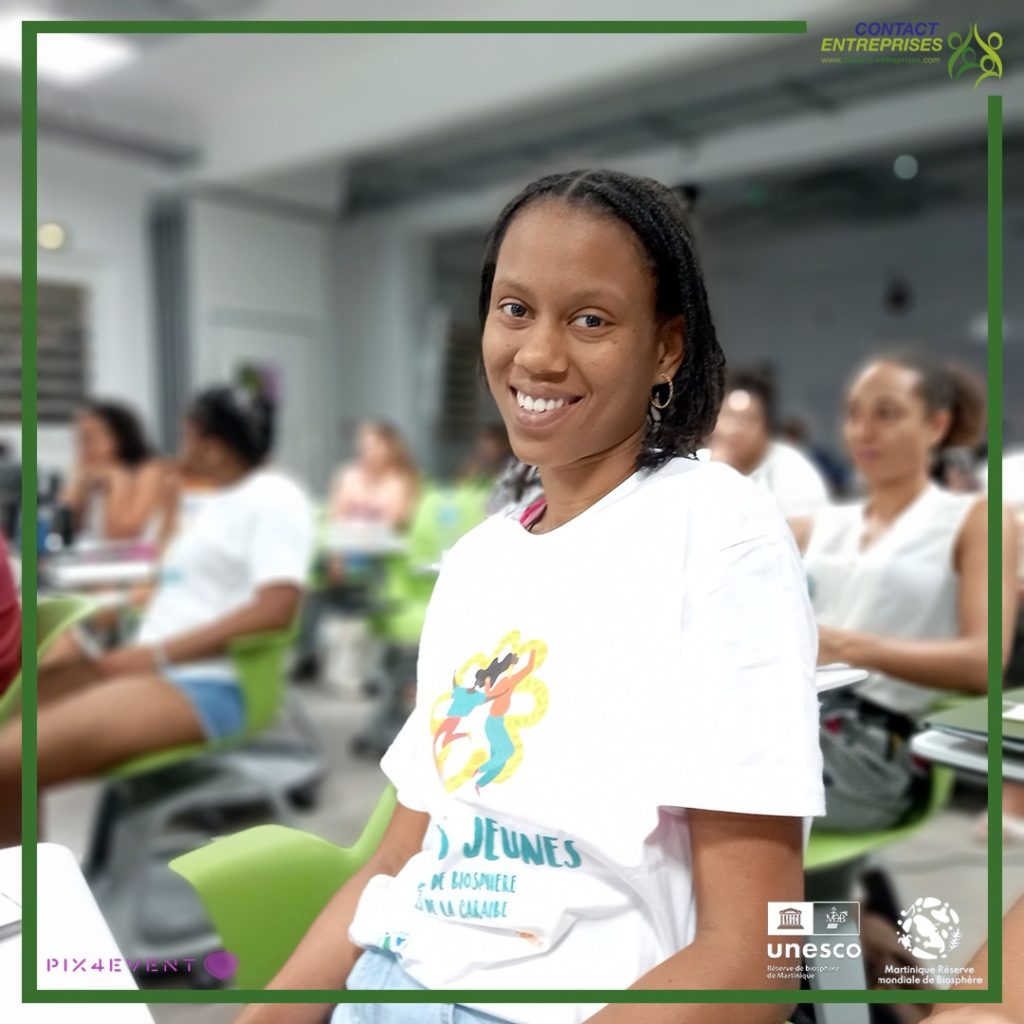 La Réserve mondiale de Biosphère héberge le premier Forum des jeunes de la Caraïbe