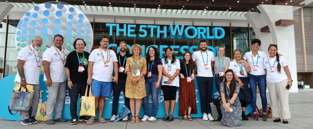 Congrès mondial des Réserves de Biosphère, en Chine, du 22 au 26 septembre